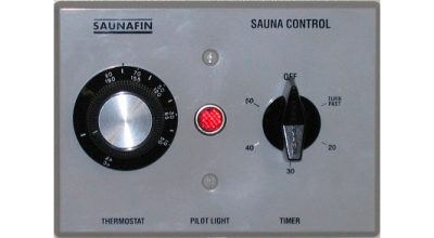 TPT3 Sauna Heater Control